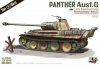 Das Werk DW35041 Panther Ausf.G Late Production SUPER BLITZ